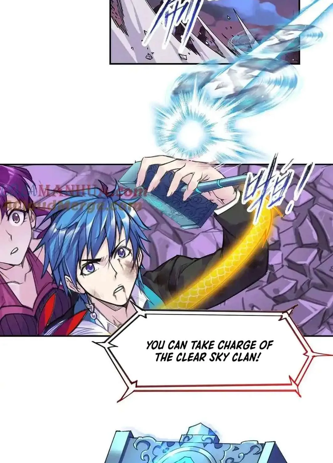 Read Soul Land chapter 333.1 image 48 on Lezhin