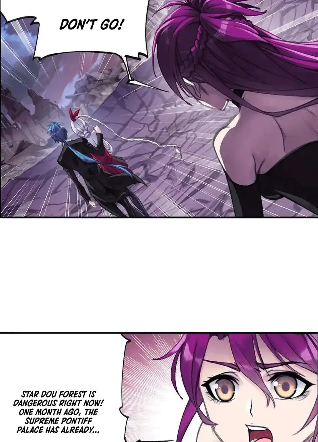 Read Soul Land chapter 333.2 image 23 on Lezhin
