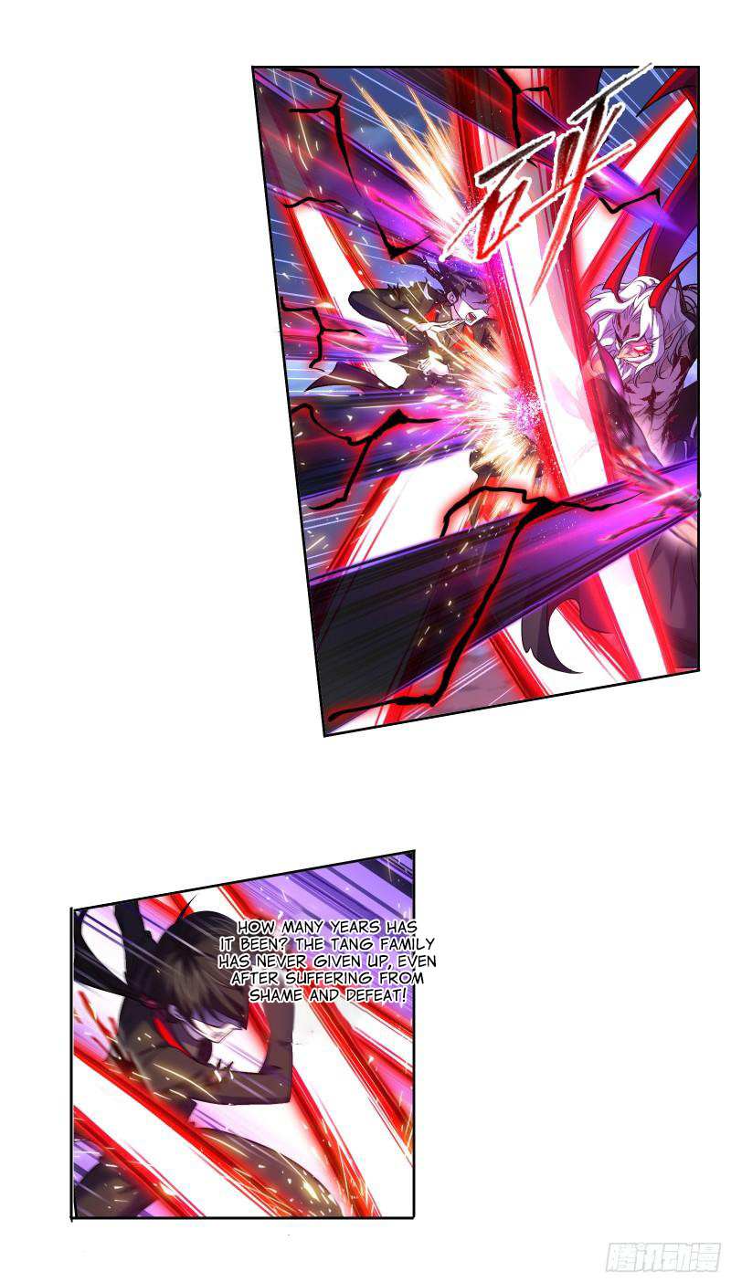 Read Soul Land chapter 333 image 11 on Lezhin