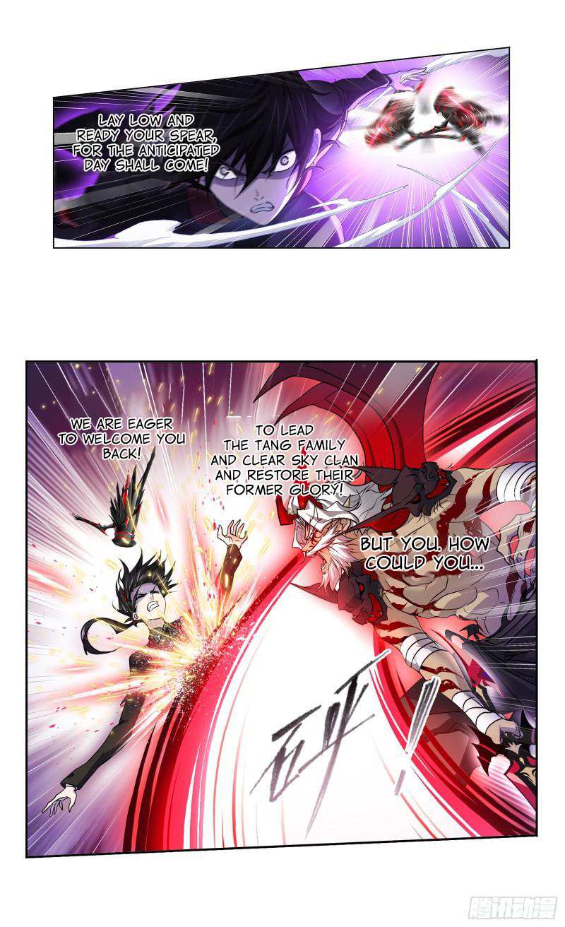 Read Soul Land chapter 333 image 12 on Lezhin