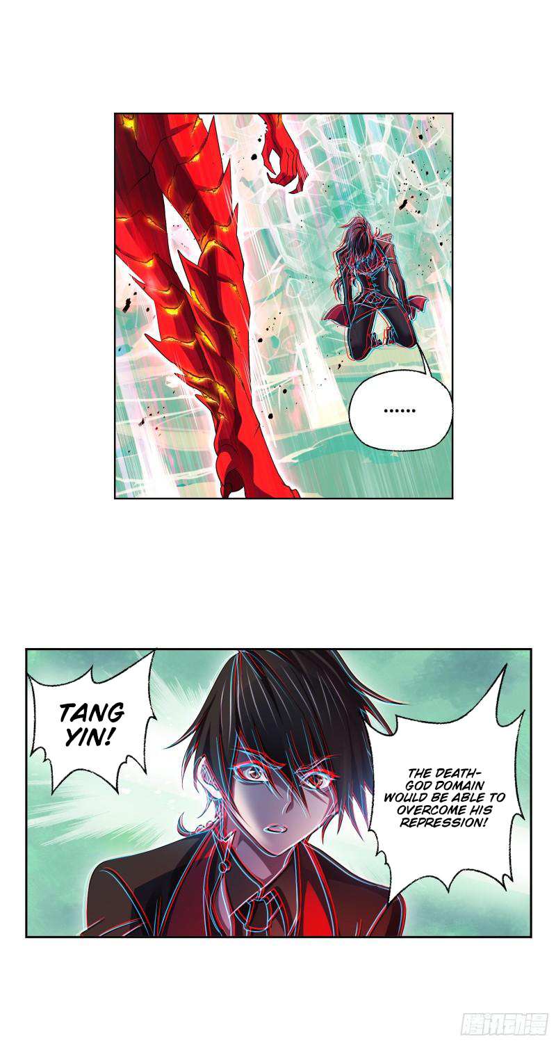 Read Soul Land chapter 333 image 19 on Lezhin