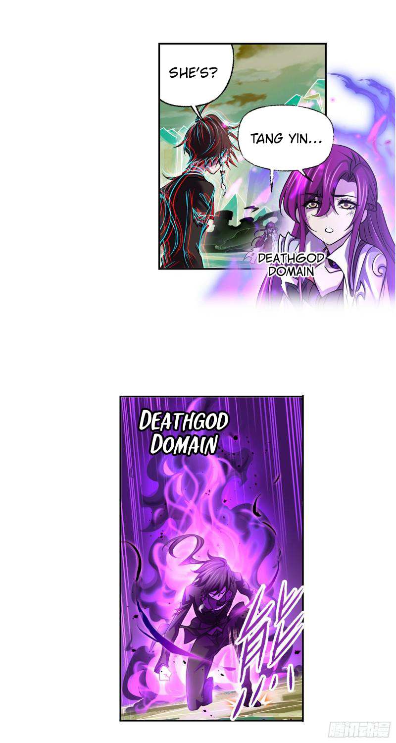 Read Soul Land chapter 333 image 20 on Lezhin