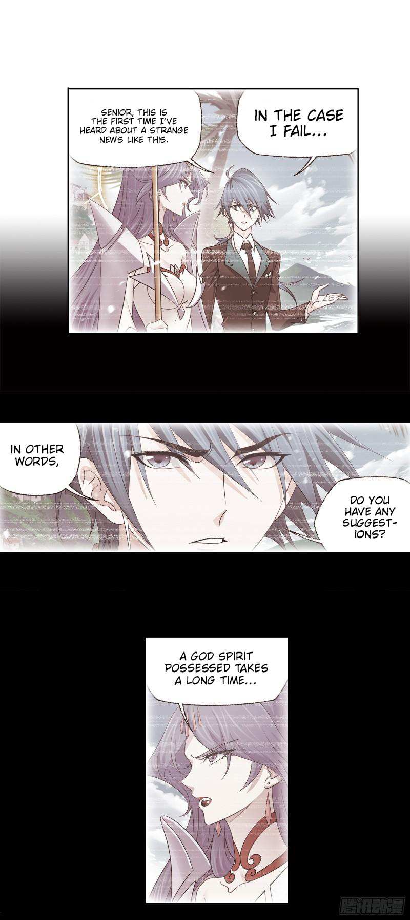 Read Soul Land chapter 333 image 21 on Lezhin