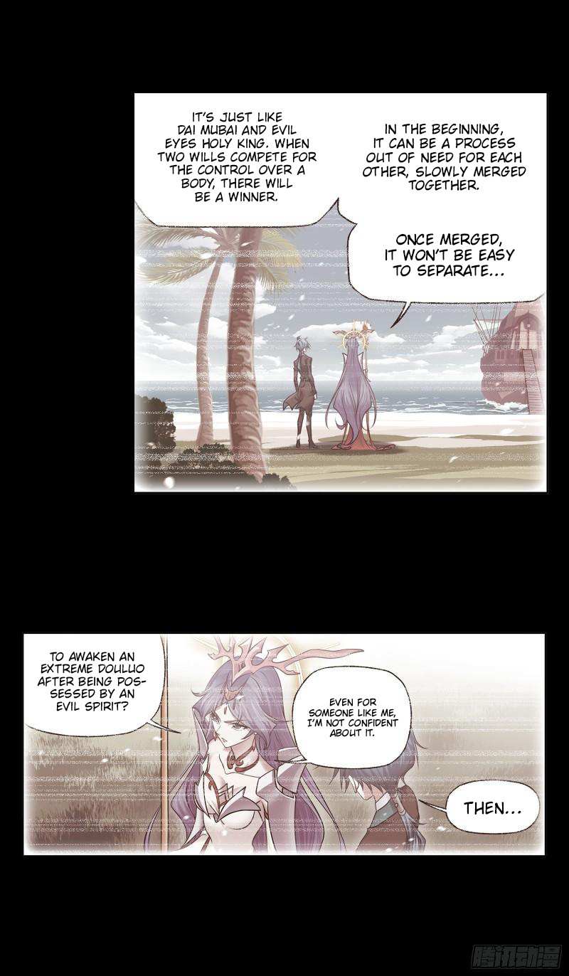 Read Soul Land chapter 333 image 22 on Lezhin