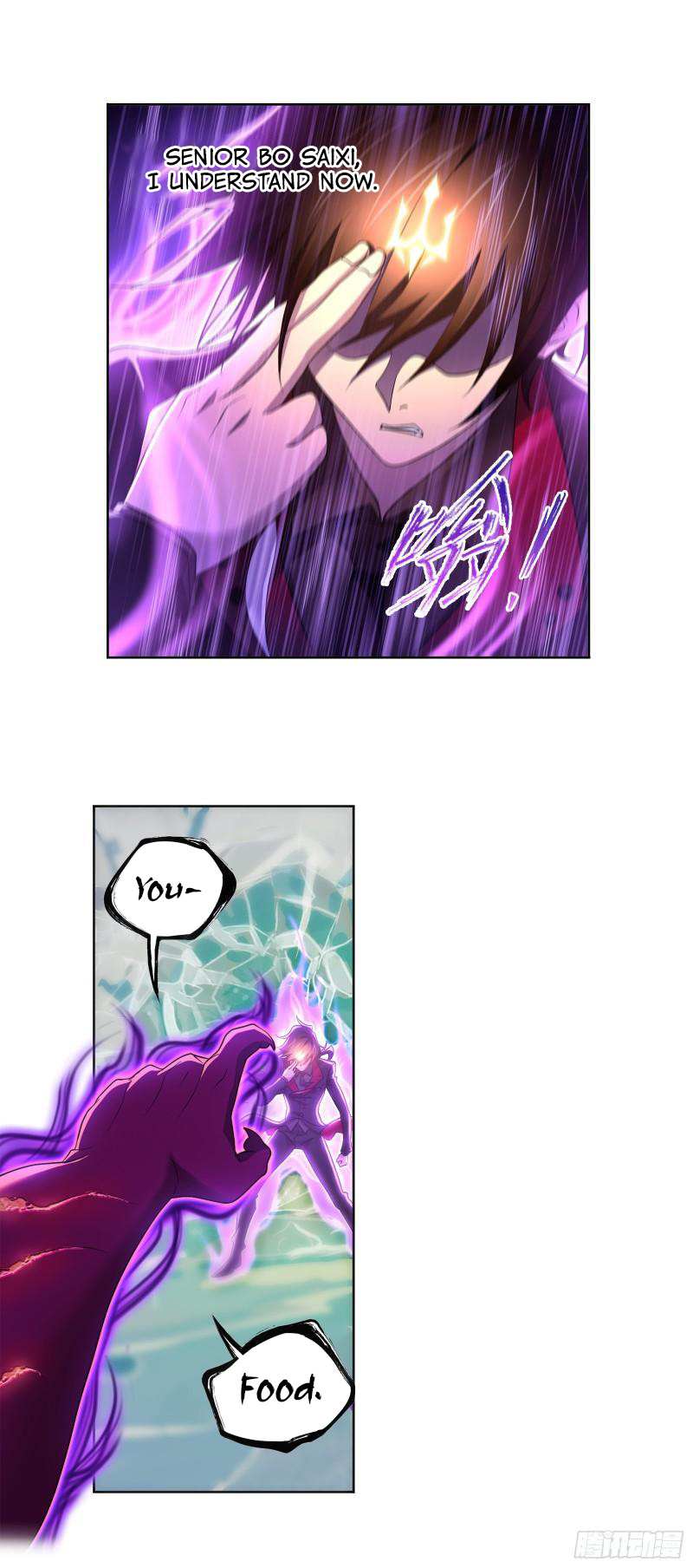 Read Soul Land chapter 333 image 28 on Lezhin
