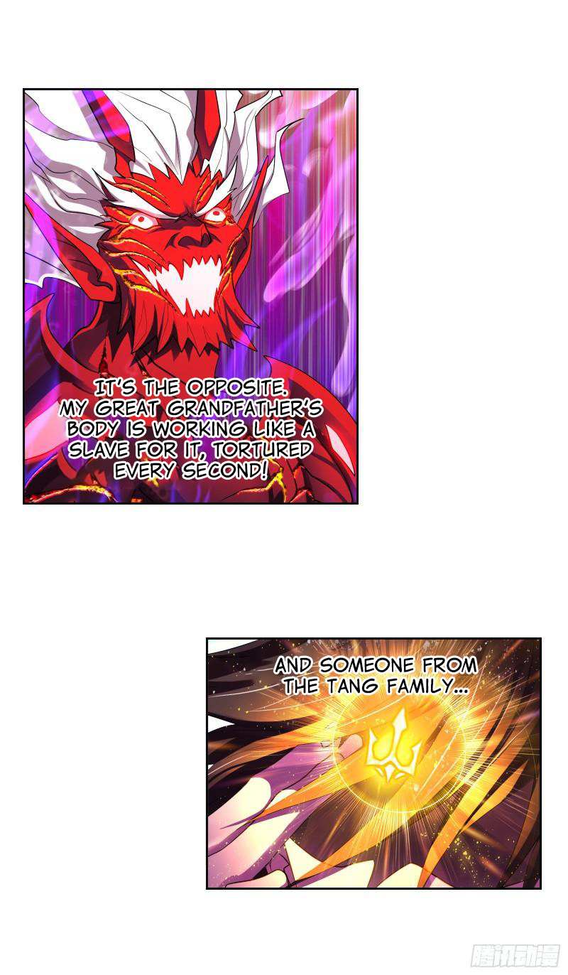 Read Soul Land chapter 333 image 30 on Lezhin