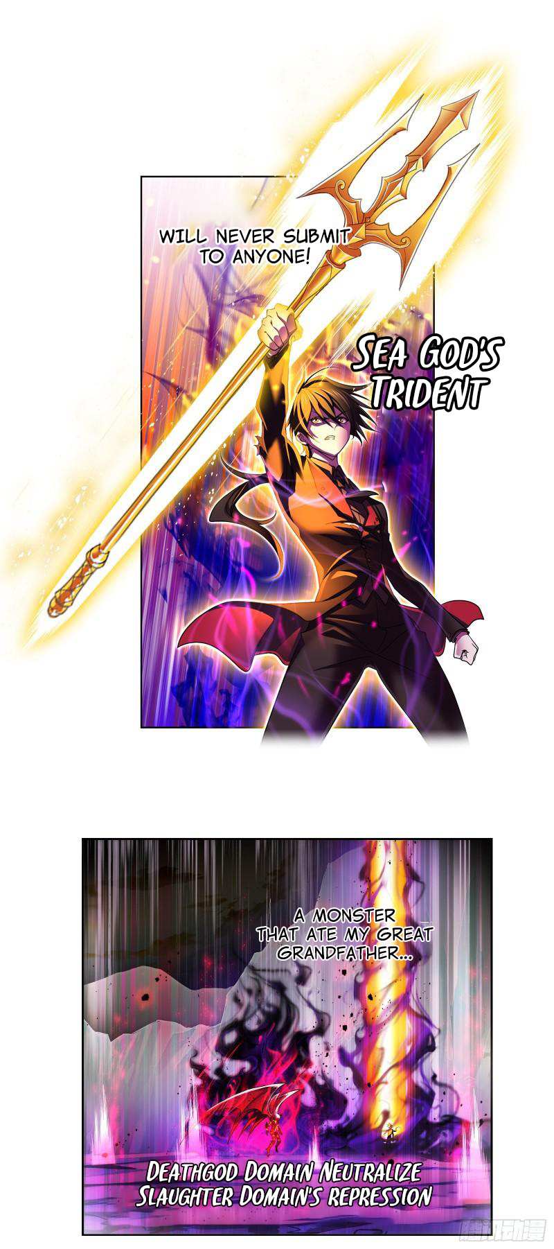 Read Soul Land chapter 333 image 31 on Lezhin