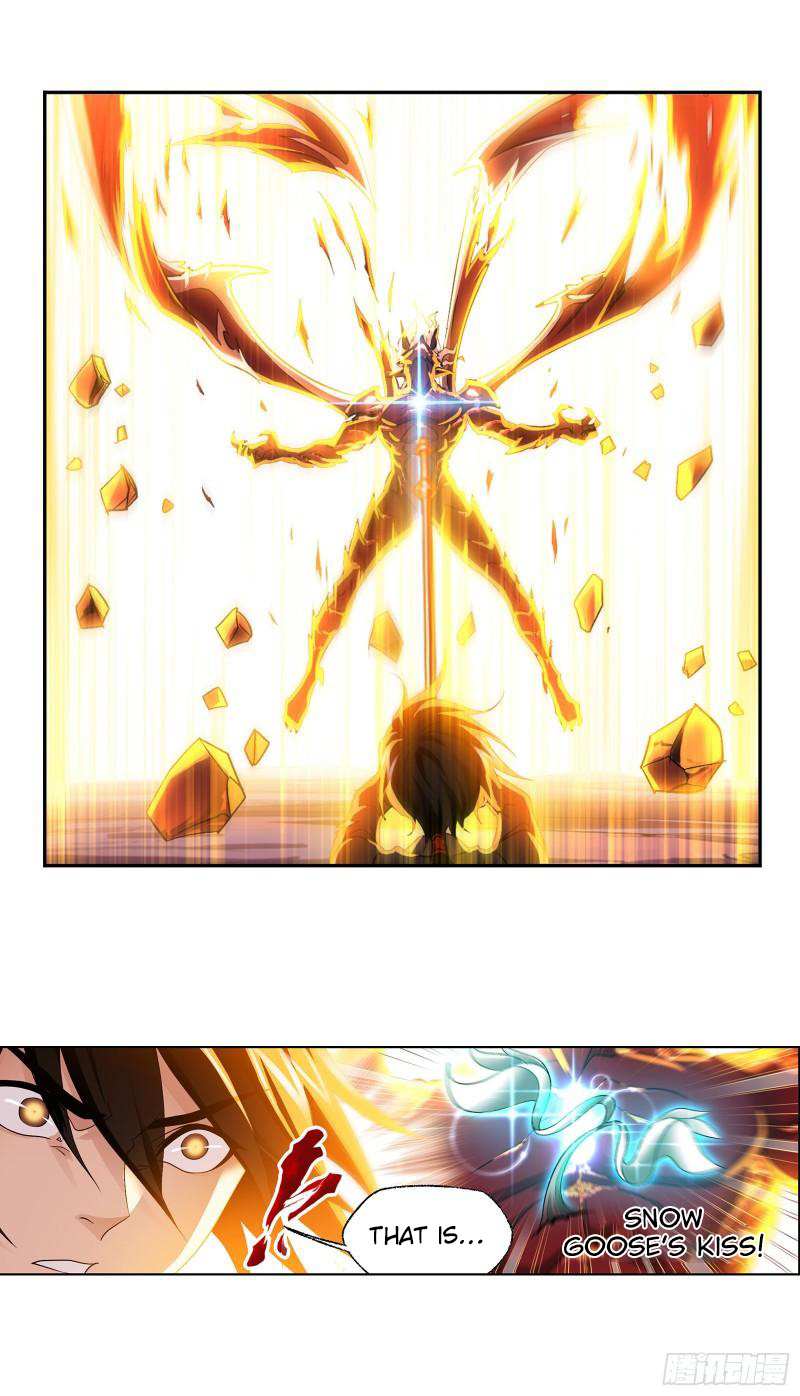 Read Soul Land chapter 333 image 34 on Lezhin
