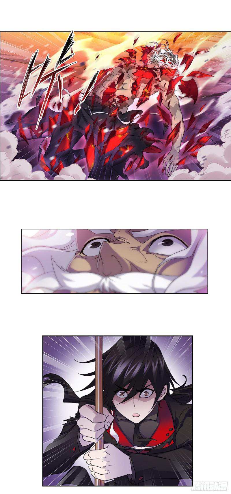 Read Soul Land chapter 333 image 37 on Lezhin