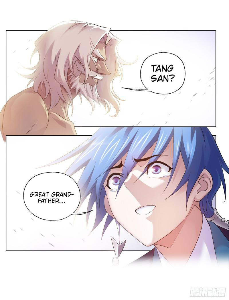 Read Soul Land chapter 333 image 39 on Lezhin