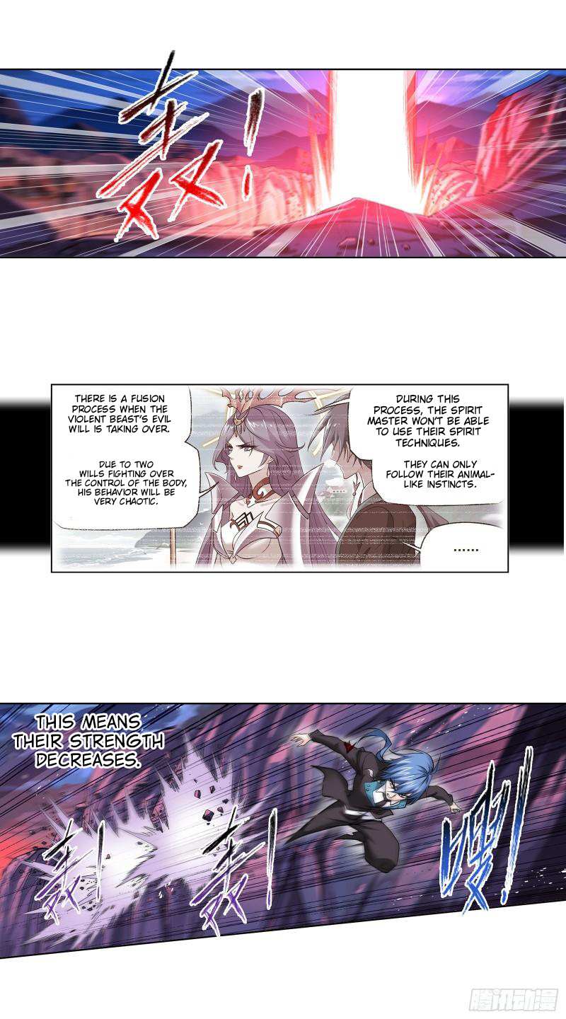 Read Soul Land chapter 333 image 4 on Lezhin