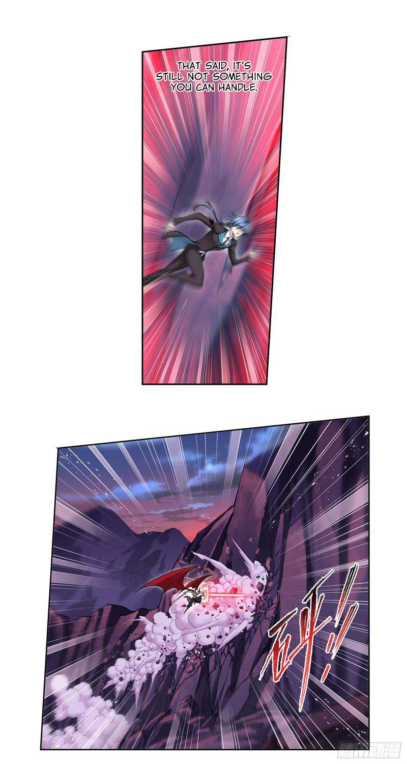 Read Soul Land chapter 333 image 5 on Lezhin
