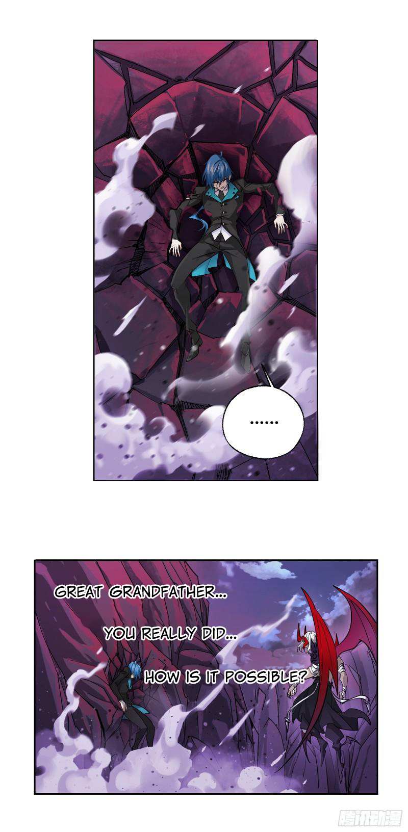 Read Soul Land chapter 333 image 6 on Lezhin