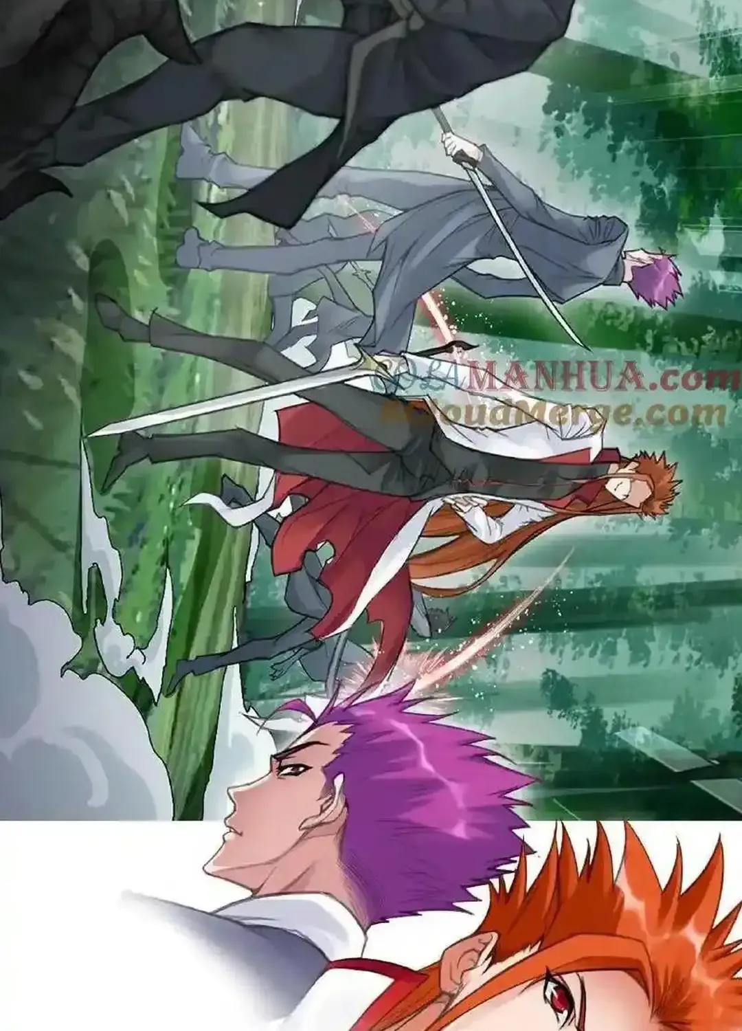 Read Soul Land chapter 334.1 image 11 on Lezhin