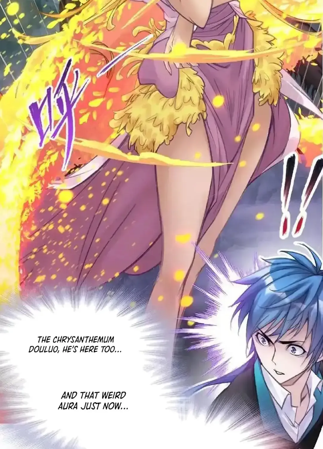 Read Soul Land chapter 334.1 image 49 on Lezhin