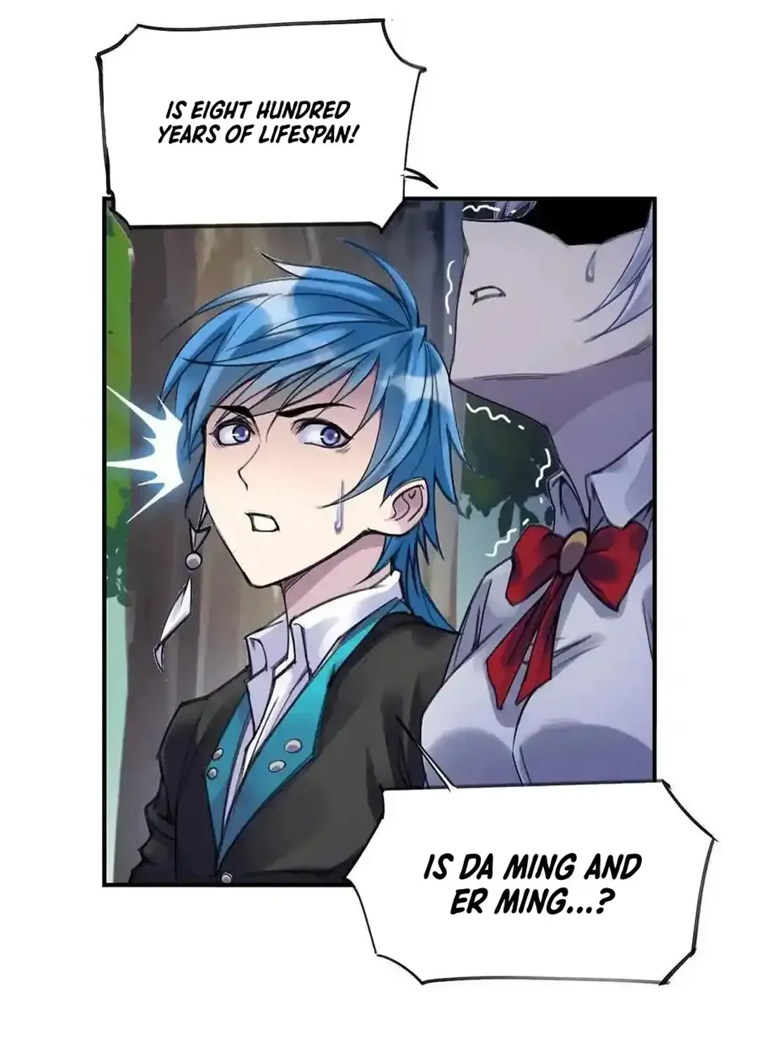 Read Soul Land chapter 334.2 image 25 on Lezhin