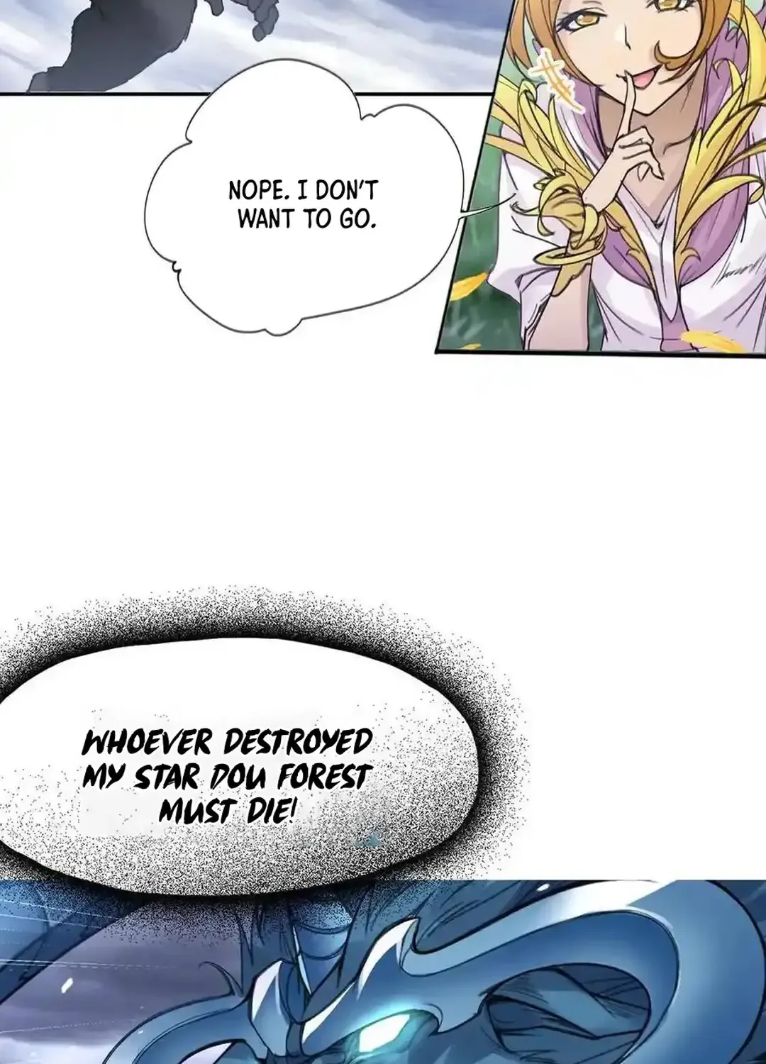 Read Soul Land chapter 334.2 image 6 on Lezhin