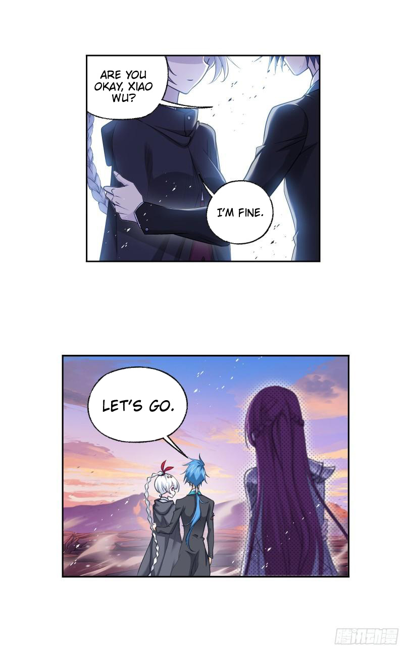 Read Soul Land chapter 334 image 10 on Lezhin