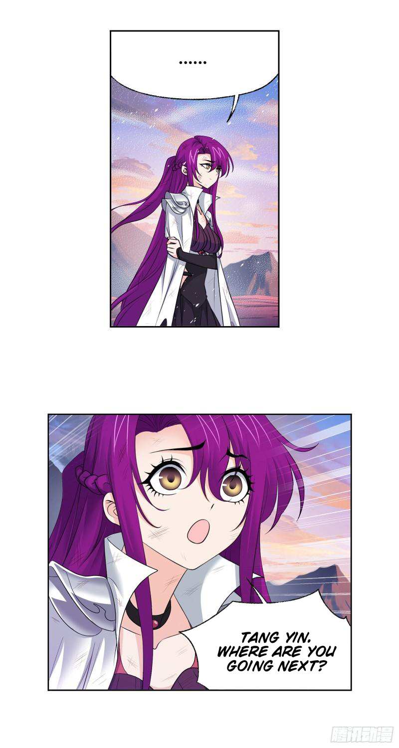 Read Soul Land chapter 334 image 11 on Lezhin