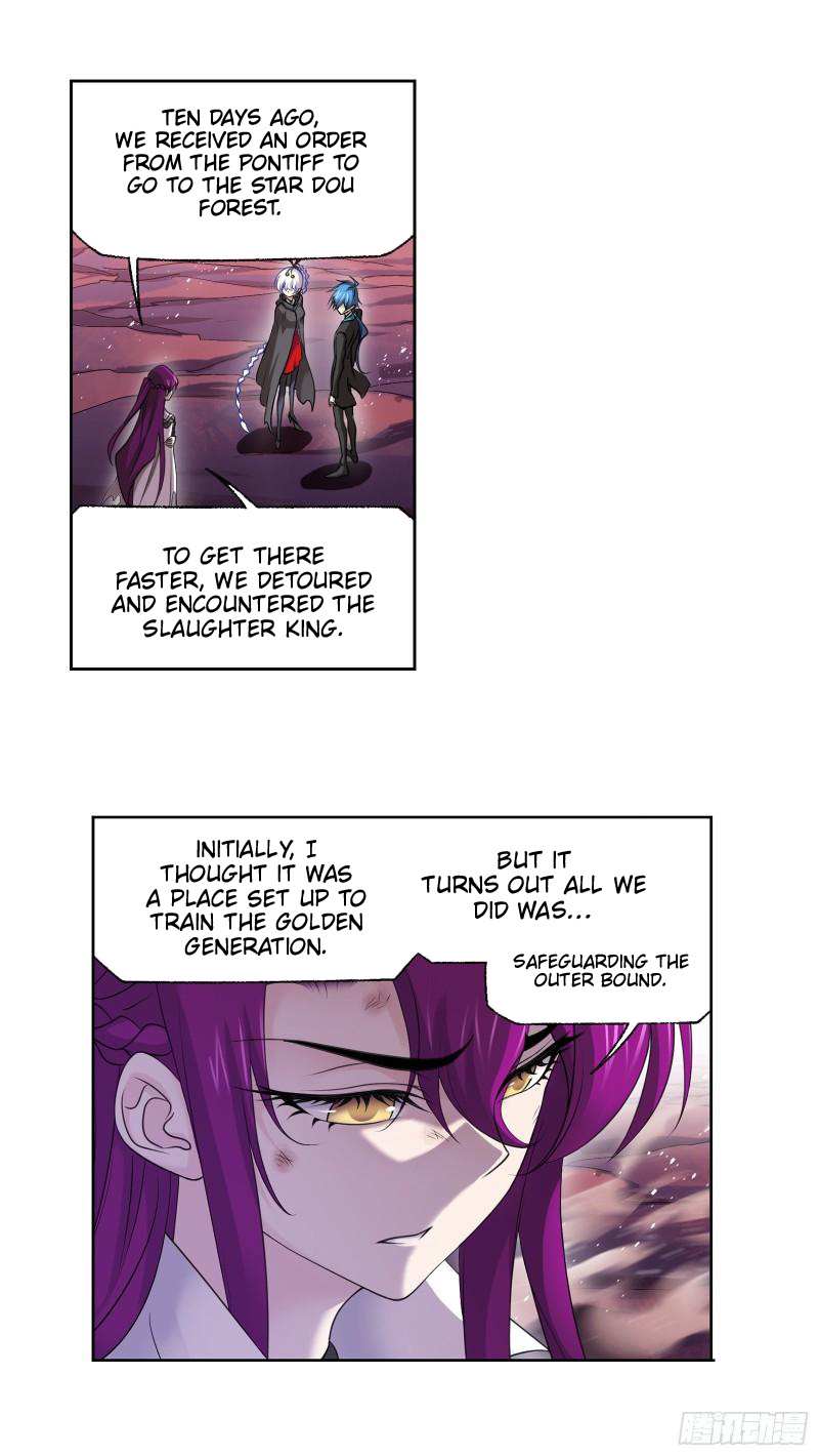 Read Soul Land chapter 334 image 13 on Lezhin