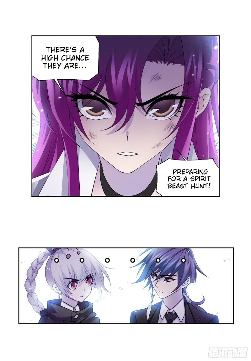 Read Soul Land chapter 334 image 15 on Lezhin