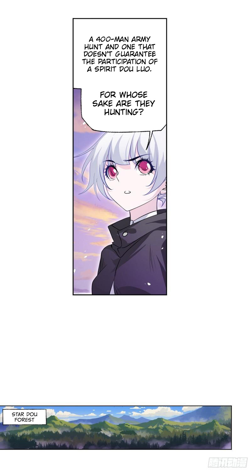 Read Soul Land chapter 334 image 16 on Lezhin