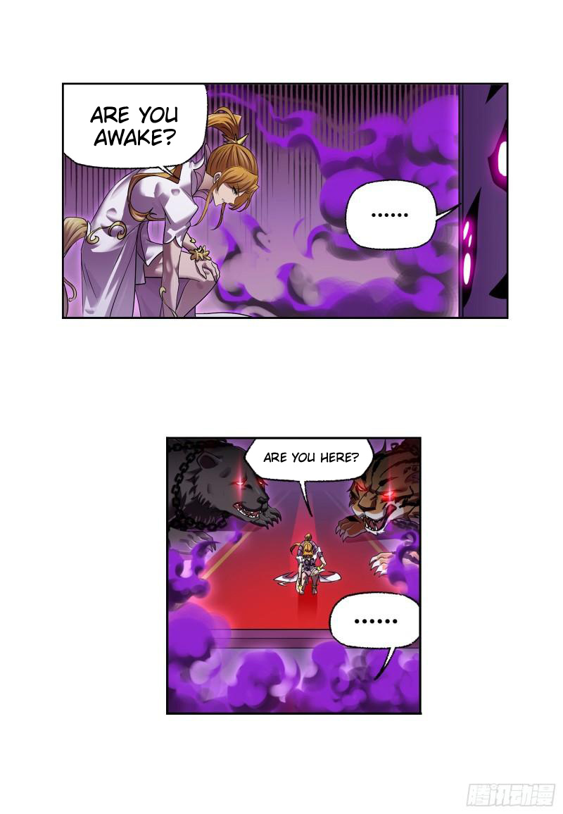 Read Soul Land chapter 334 image 18 on Lezhin