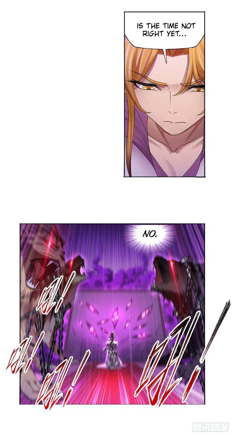 Read Soul Land chapter 334 image 19 on Lezhin
