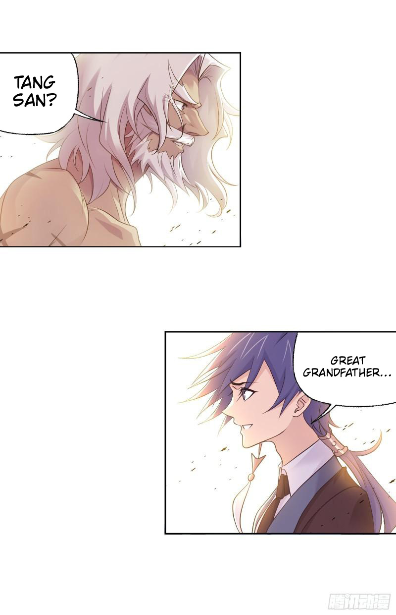 Read Soul Land chapter 334 image 2 on Lezhin
