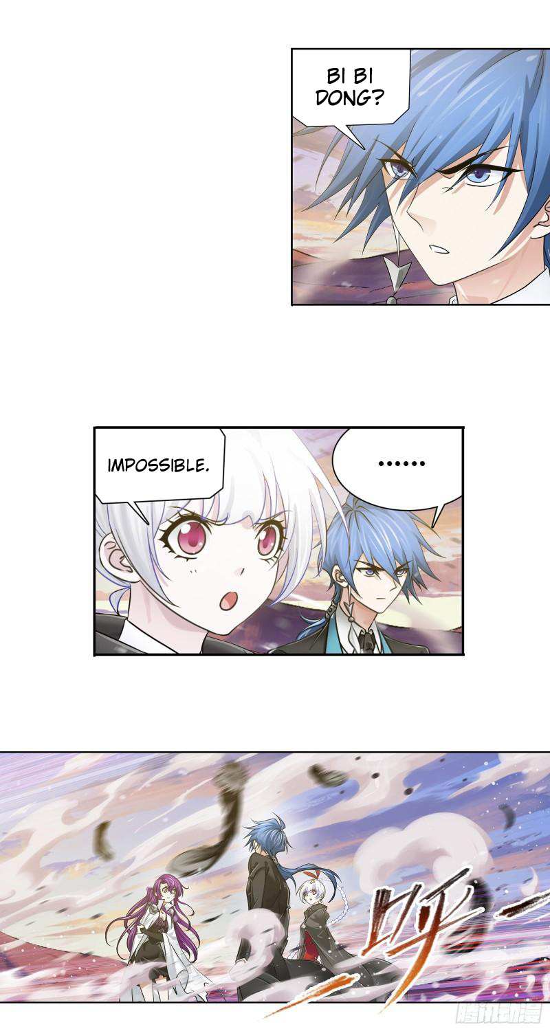 Read Soul Land chapter 334 image 23 on Lezhin