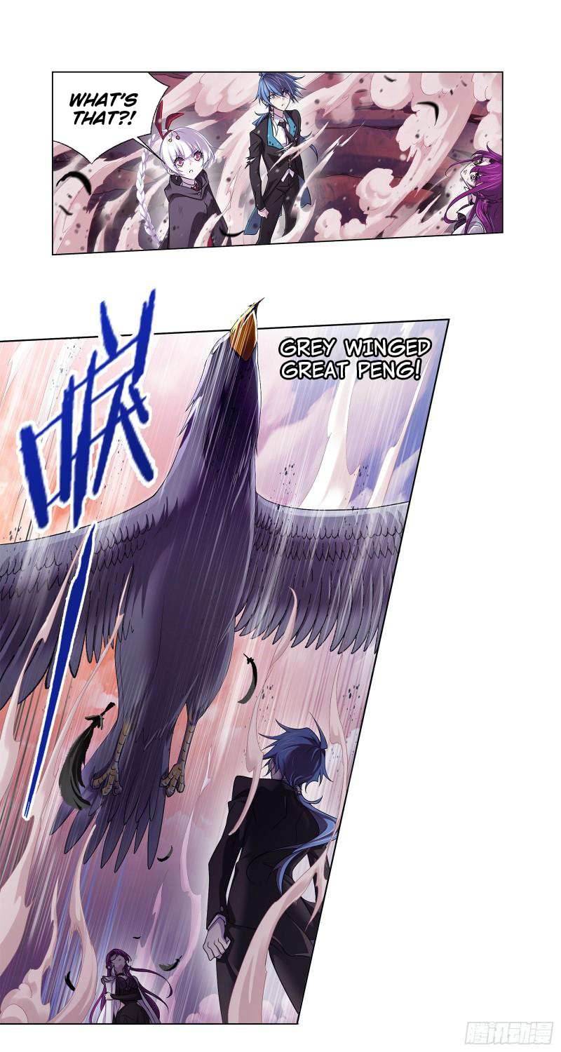 Read Soul Land chapter 334 image 24 on Lezhin