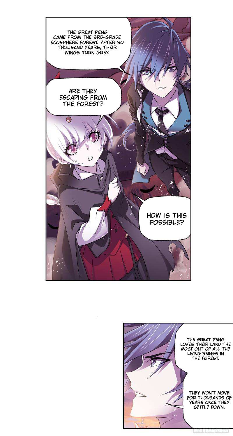 Read Soul Land chapter 334 image 26 on Lezhin