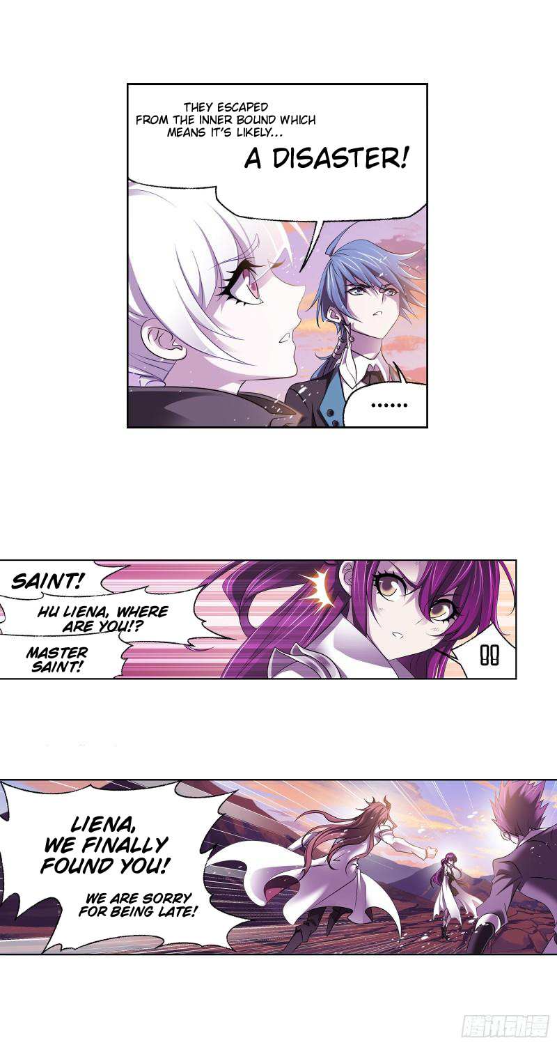 Read Soul Land chapter 334 image 27 on Lezhin