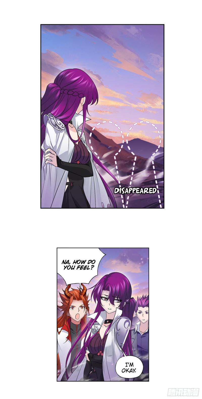 Read Soul Land chapter 334 image 28 on Lezhin