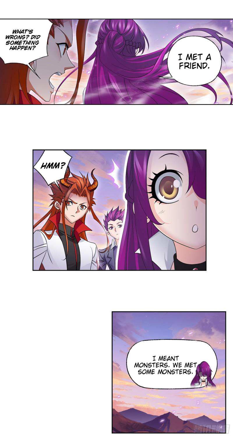 Read Soul Land chapter 334 image 29 on Lezhin