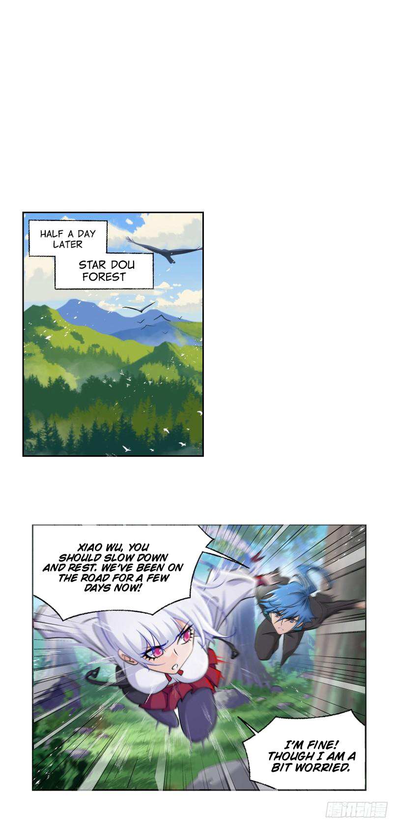 Read Soul Land chapter 334 image 30 on Lezhin