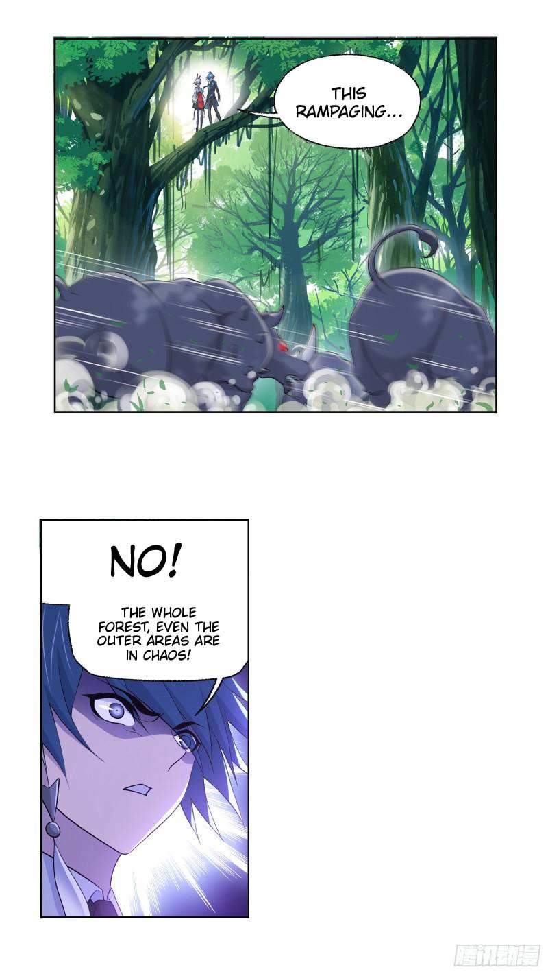 Read Soul Land chapter 334 image 34 on Lezhin