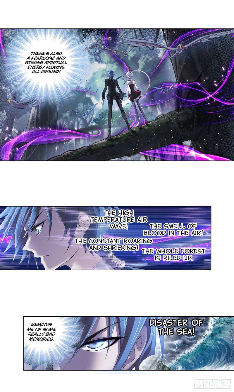 Read Soul Land chapter 334 image 35 on Lezhin