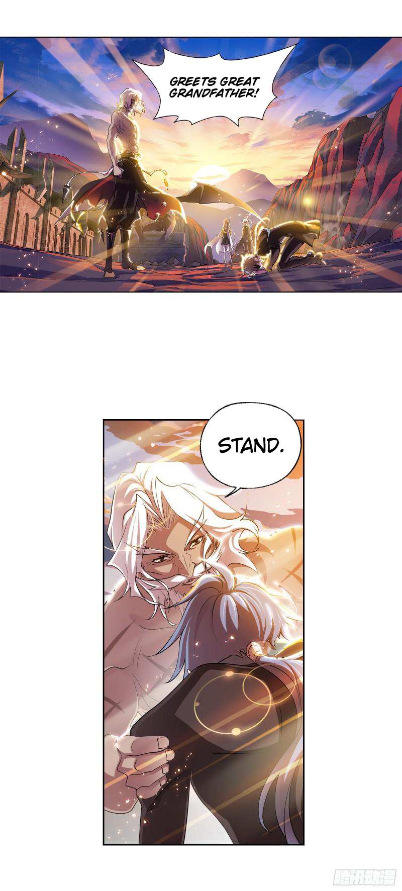 Read Soul Land chapter 334 image 4 on Lezhin