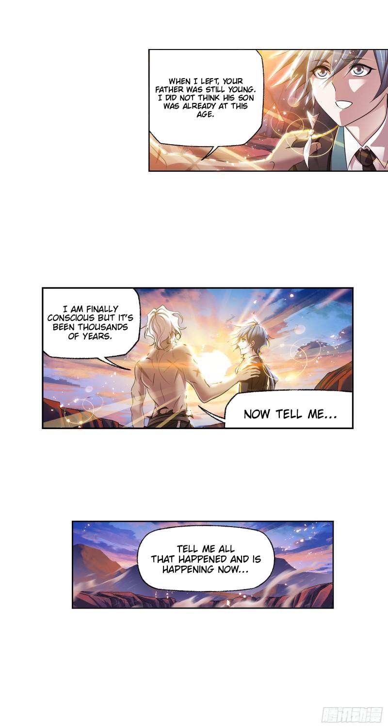 Read Soul Land chapter 334 image 5 on Lezhin