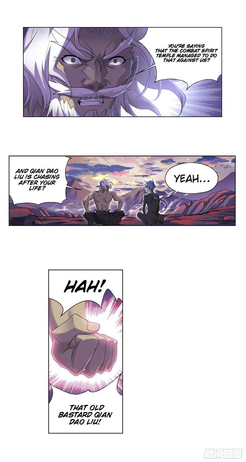 Read Soul Land chapter 334 image 6 on Lezhin