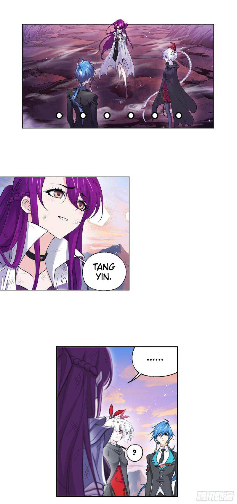 Read Soul Land chapter 334 image 9 on Lezhin