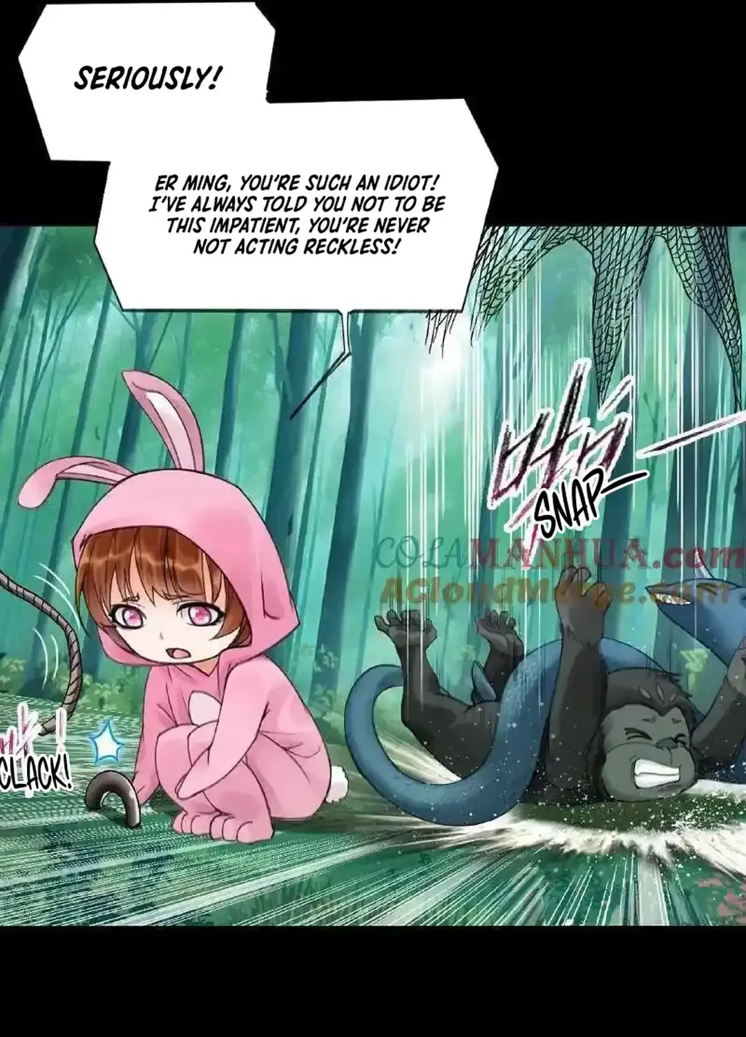 Read Soul Land chapter 335.1 image 6 on Lezhin