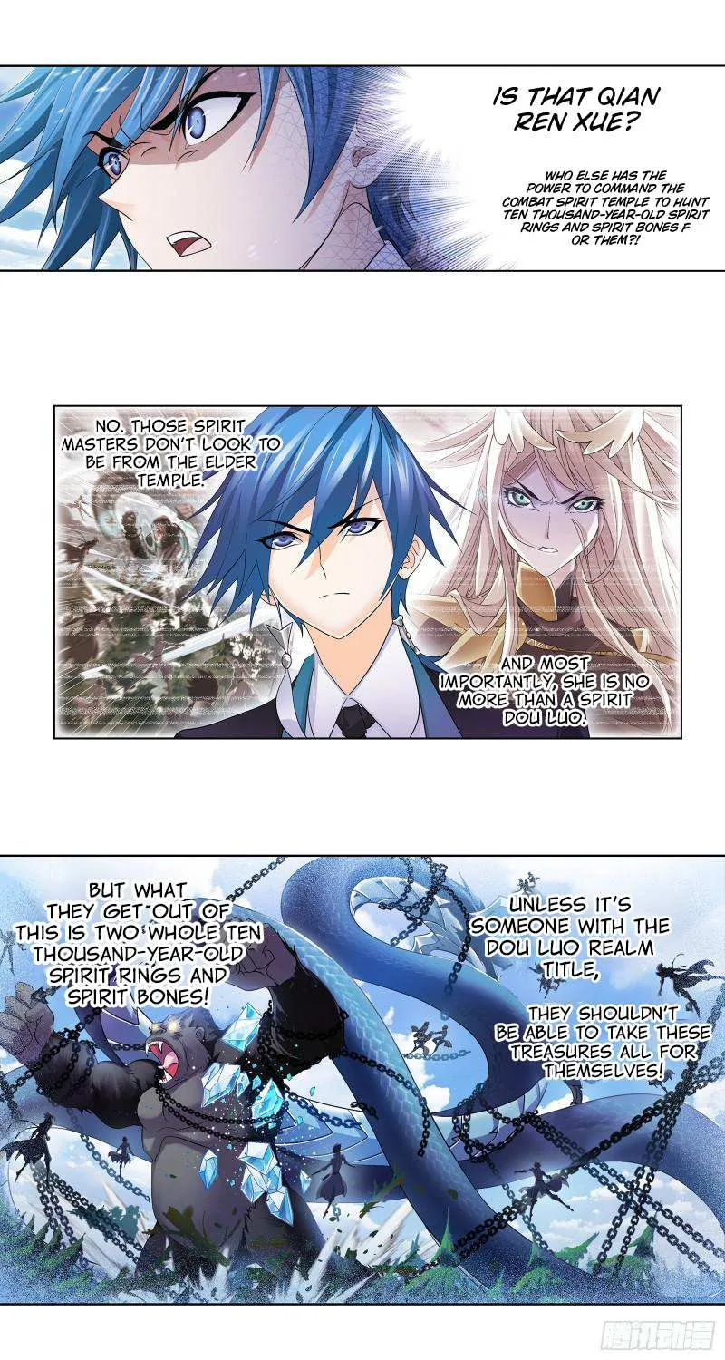 Read Soul Land chapter 335 image 10 on Lezhin