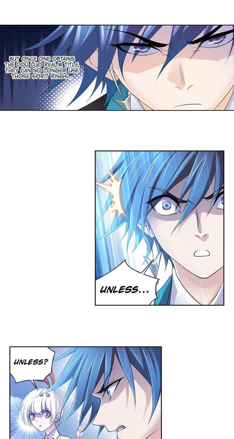 Read Soul Land chapter 335 image 11 on Lezhin