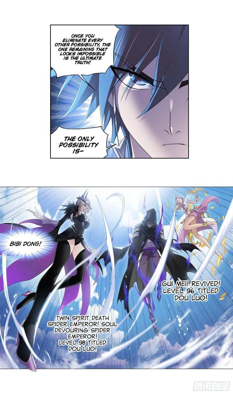 Read Soul Land chapter 335 image 14 on Lezhin