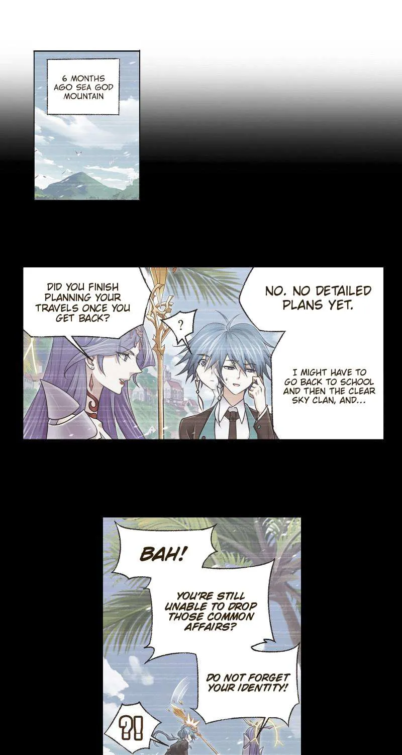 Read Soul Land chapter 335 image 16 on Lezhin