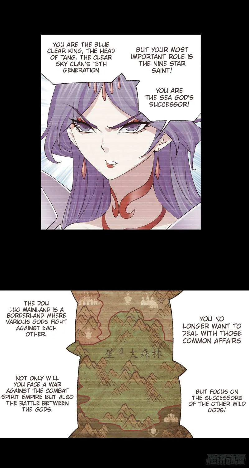 Read Soul Land chapter 335 image 18 on Lezhin