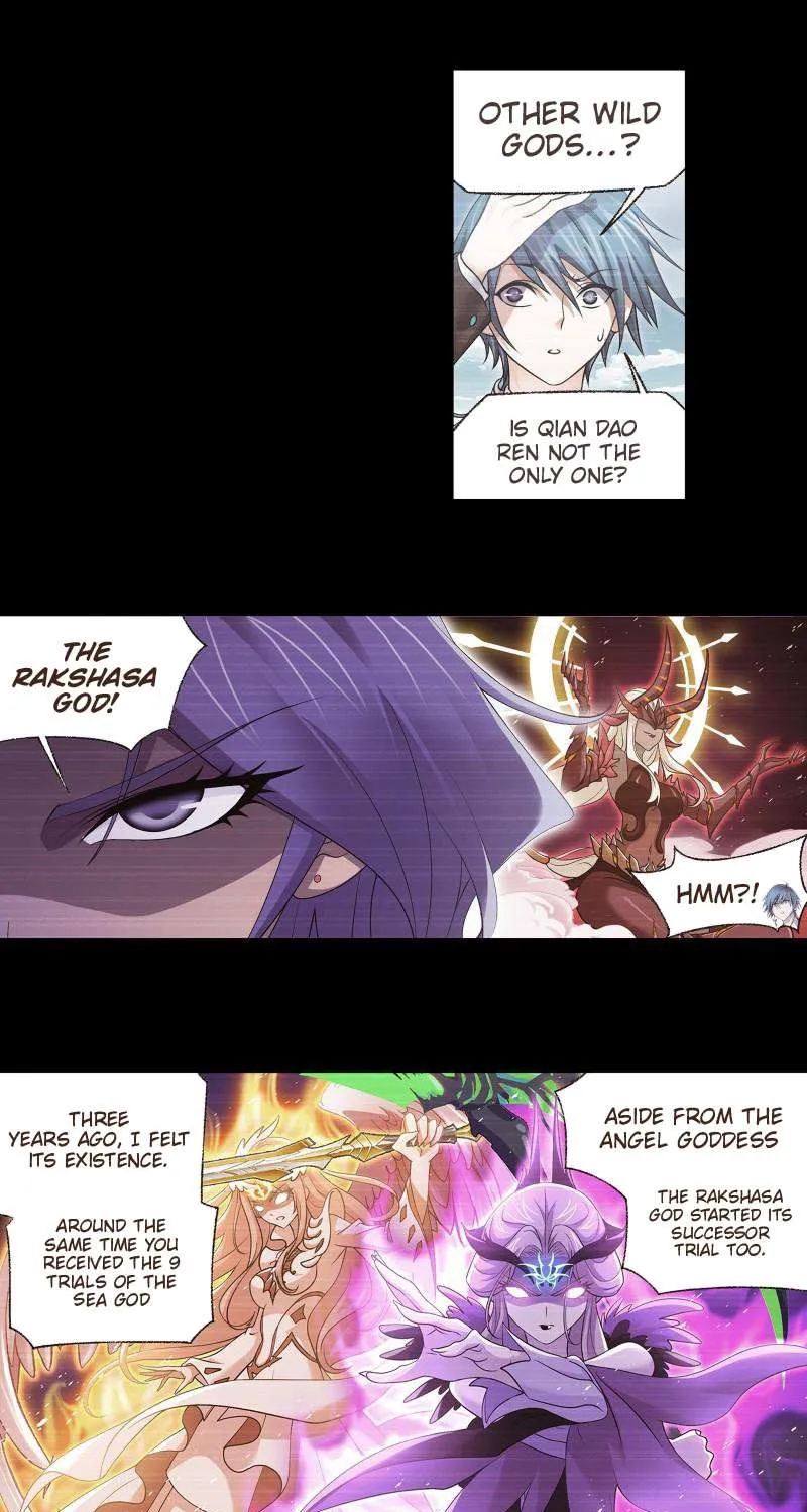 Read Soul Land chapter 335 image 19 on Lezhin