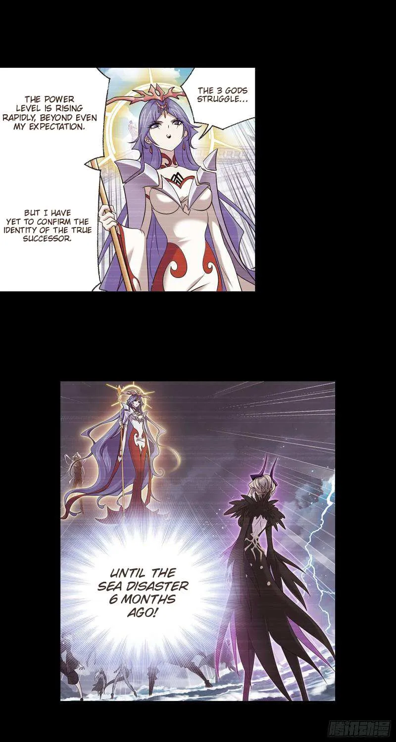 Read Soul Land chapter 335 image 21 on Lezhin